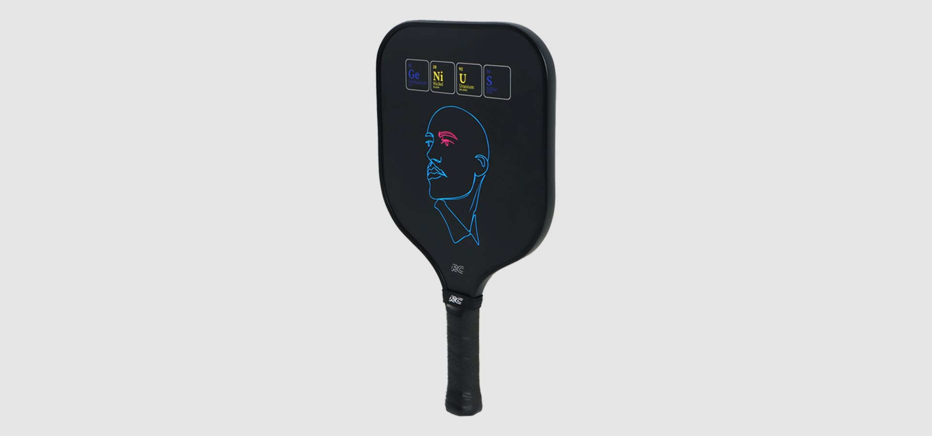 RC NOVA Composite Pickleball Paddle-Slam Genius